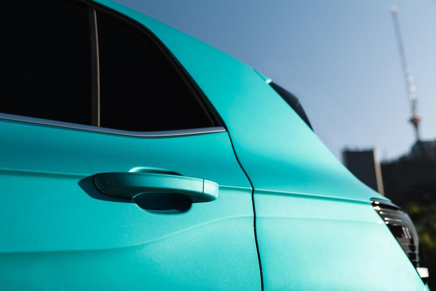 Детали экстерьера Volkswagen T-Cross R-Line 2020 года  (AU) (фото 37 из 41)